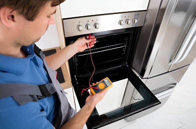 Oven & Stove repair in San Diego